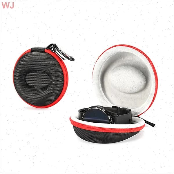 Водоотталкивающий портативный держатель для часов Travel for Case Soft Interior Storag