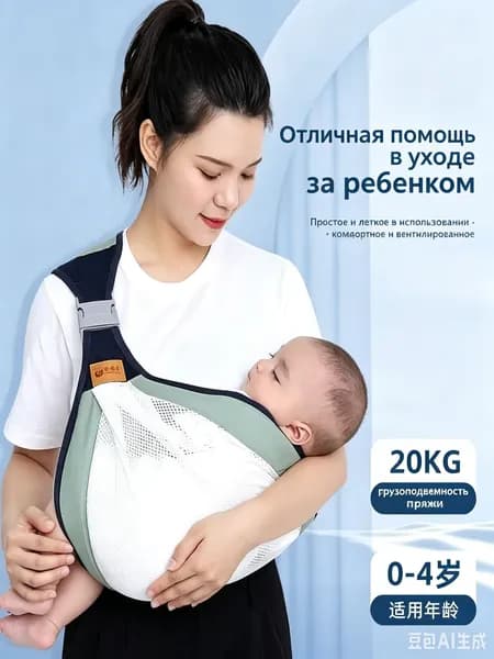 СлингДляМалыша