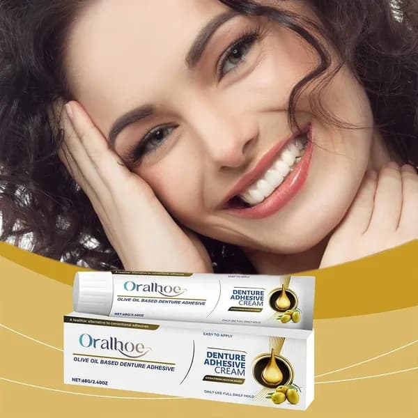 Айсдент Крем-фиксатор для зубных протезов, 68 г
