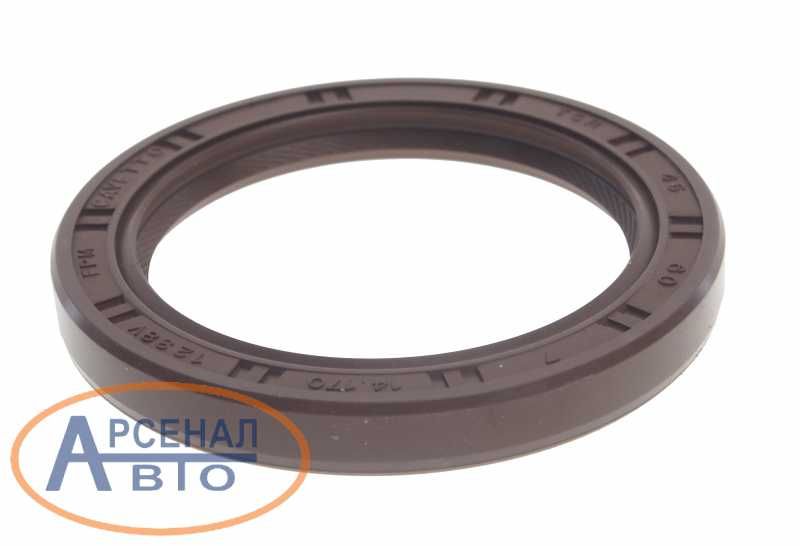 Сальник первичного вала Камаз (45*60*7) viton cavetto 14, 1701238