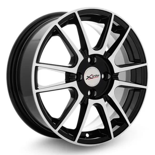 XTRIKE Колесный диск Литой 15x6" PCD4х98 ET35 D58.5