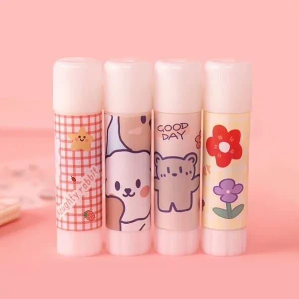 Клей канцелярский Карандаш 1 шт., 1 мл.