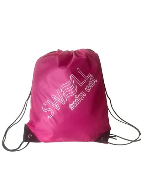 Рюкзак для плавательной экипировки "SWELL SwimPACK" - розовый