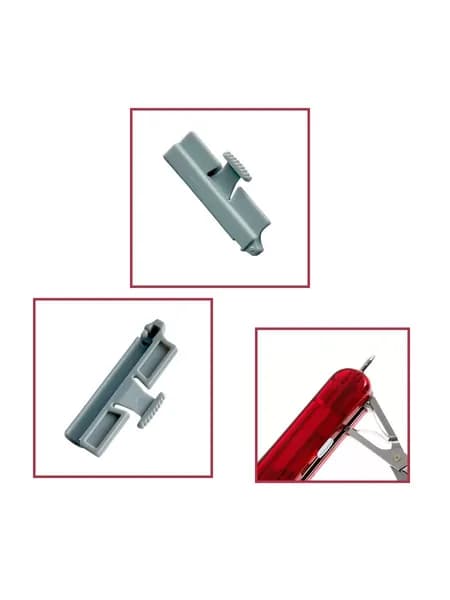 Кнопка для извлечения шариковой ручки в ножах VICTORINOX Classic 58 мм A.6349