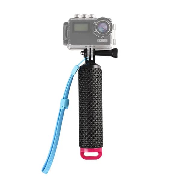 Эхолоты, подводные камеры и аксессуары,Новая палка для селфи Gopro, трехсторонняя, 36-дюймовая селфи-палка из алюминиевого сплава