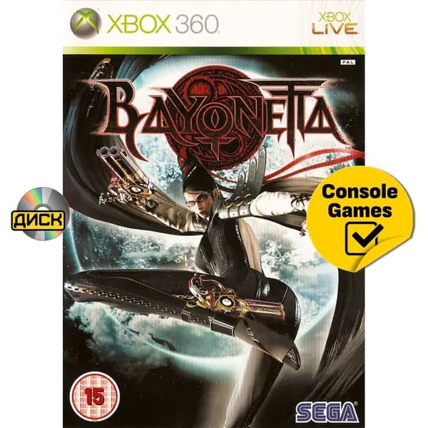 Игра  (XBox 360, Английская версия)