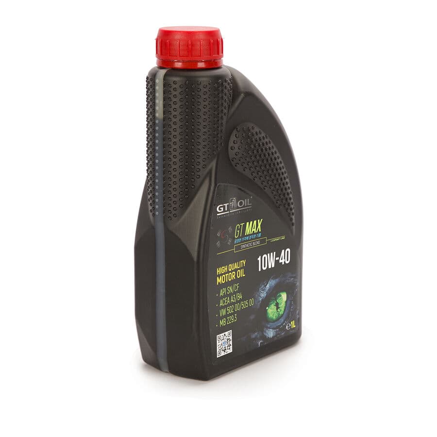GT OIL Масло моторное, 1 л