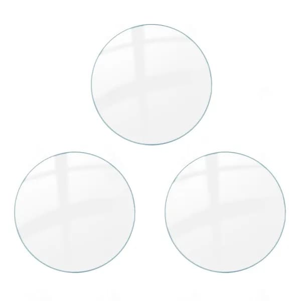 3Pcs Закаленное стекло