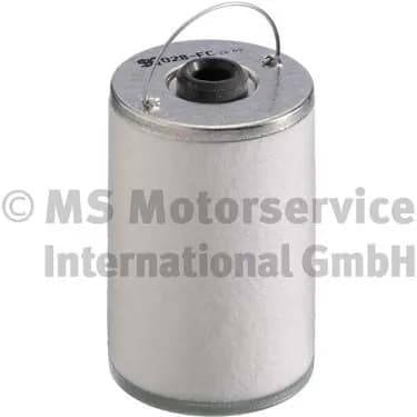 Фильтрующий элемент топлива войлочный D1 65 D2 13,5 H 112 Kolbenschmidt 50013028 для MERCEDES MAN RVI IVECO VOLVO Truck