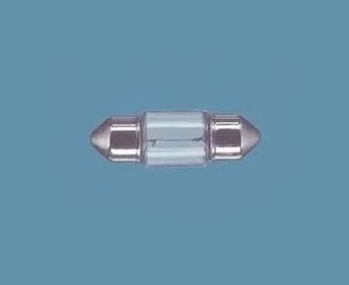 Лампа 12V салон. C3W 28мм (SV7,5) (Osram) (50)