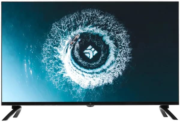 DEXP Телевизор 32FCY2 32" Full HD, черный