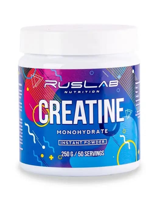 Аминокислота CREATINE MONOHYDRATE (250 гр),вкус натуральный