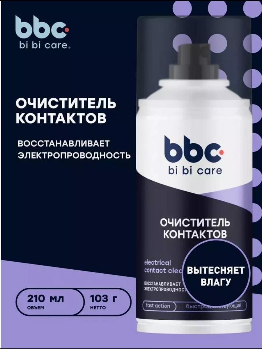 BiBiCare Набор автохимии, 210 мл, 1 шт.
