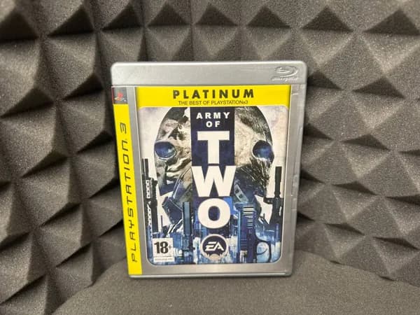 Игра Army of Two PS3. Товар уцененный