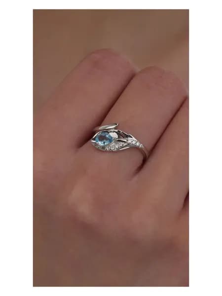 Ювелирное кольцо kari JEWELRY размер 17