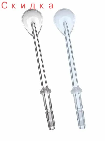 Насадки для ирригаторов , Waterpik для мягкого орошения, чистки десен, языка и внутренней зоны щек, арт. 5915