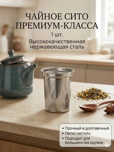 Ситечко для заваривания чая