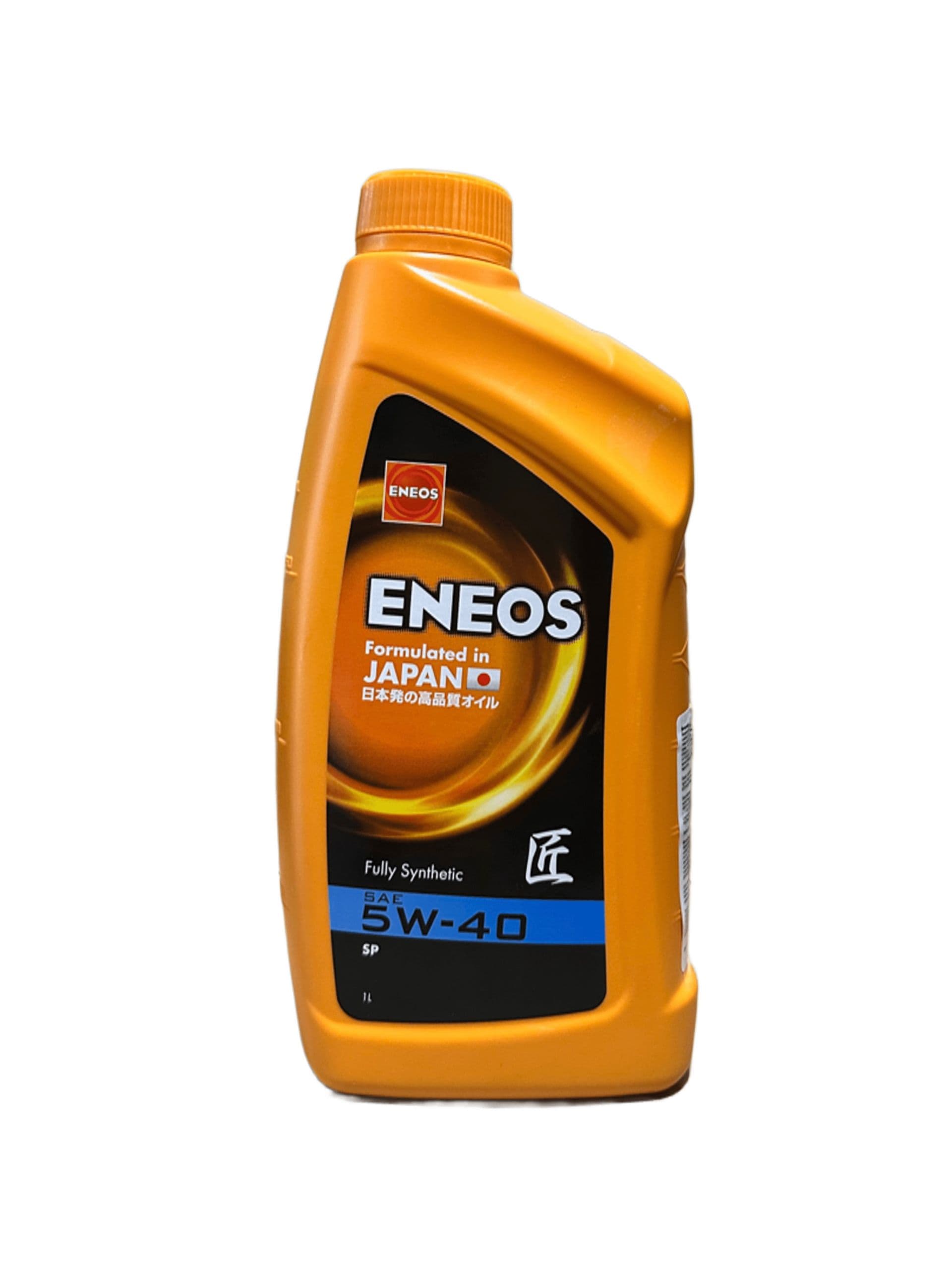 ENEOS 5W-40 Масло моторное, 1 л