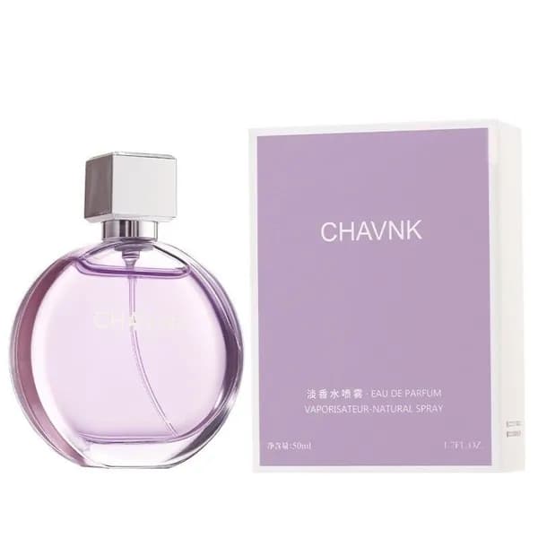 Женские духи вдохновлены ароматами Chance, J'adore и Libre, стойкие, 50 мл, туалетная вода из Вьетнама