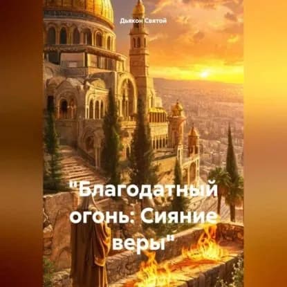 Благодатный огонь: Сияние веры | Дьякон Джон Святой | Электронная аудиокнига