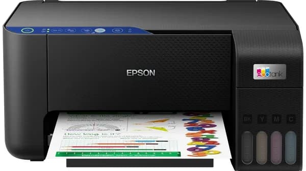 МФУ струйное Epson EcoTank L3251