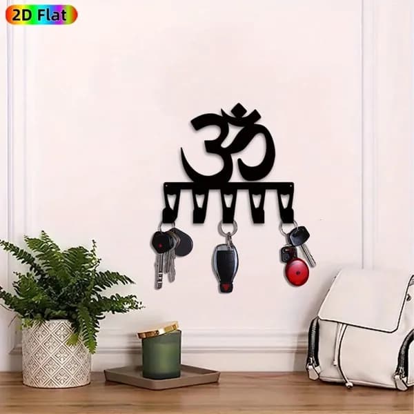 CIFbuy Ключница настенная 5 крюч. 1 шт