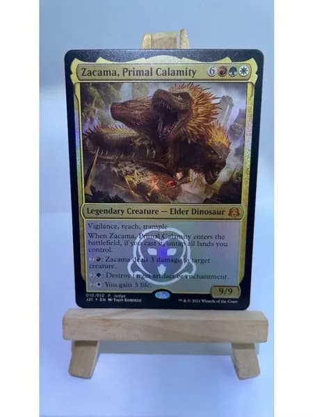 Высококачественная игровая карта Magic The Gathering, подходящая для семейных и дружеских посиделок, поставляется в прозрачном наборе.