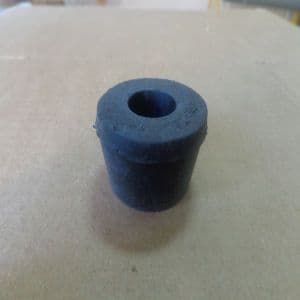 Втулка амортизатора Г-53,3307,33104 черная (4шт)