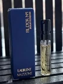 LM Parfums Fil d'Or N 1 1 мл, Духи унисекс (фирменный пробник)