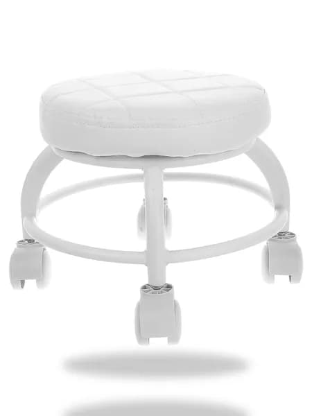 Стул мастера, White