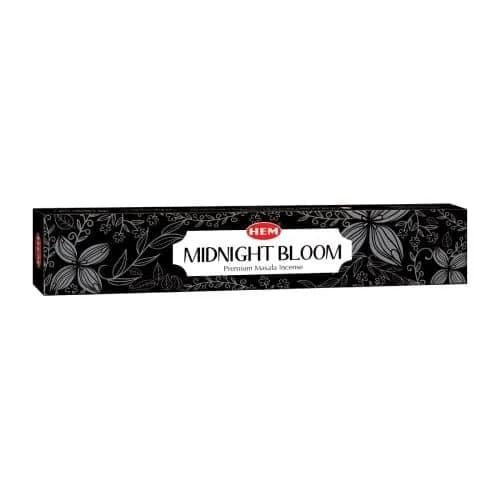 HEM Midnight Bloom Masala Благовоние Полуночное Цветение Масала, 15 г