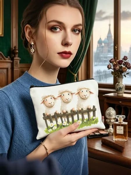 Новая прическа Косметичка