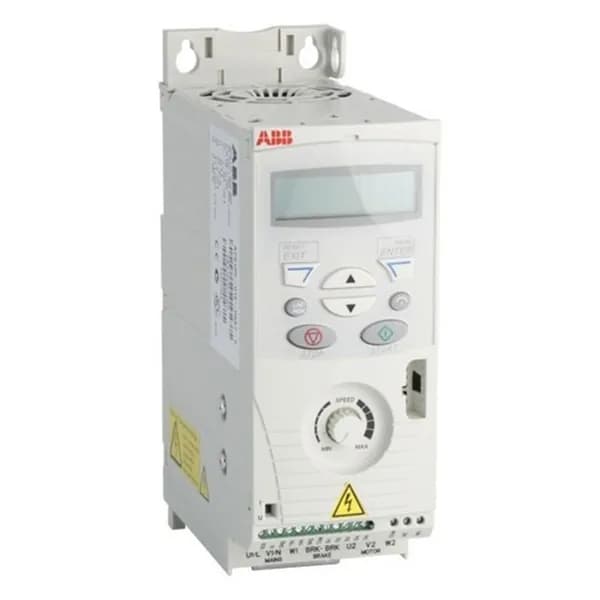 Преобразователь частоты ABB ACS150-01E-09A8-2 2,2 КВТ (200-240, 1 ФАЗА). Товар уцененный