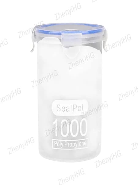 Банка для продуктов 1000 мл пластик