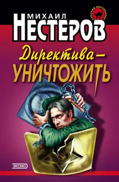 Директива уничтожить | Нестеров Михаил Петрович | Электронная книга