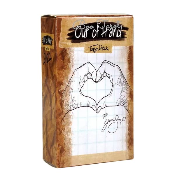 78шт Oracle Card Party Game Гадание Настольная Игра С Английской Колодой Таро Из Рук В Руки Для Семьи