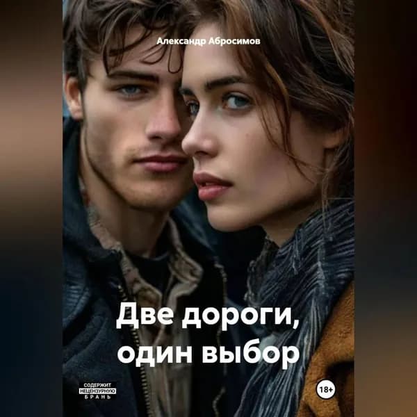 Две дороги, один выбор 18+ М+Ж+М | Александр Абросимов | Электронная аудиокнига