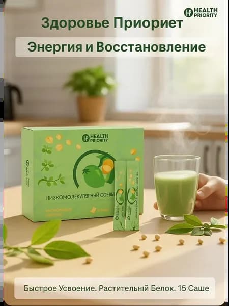 Низкомолекулярный соевый пептид