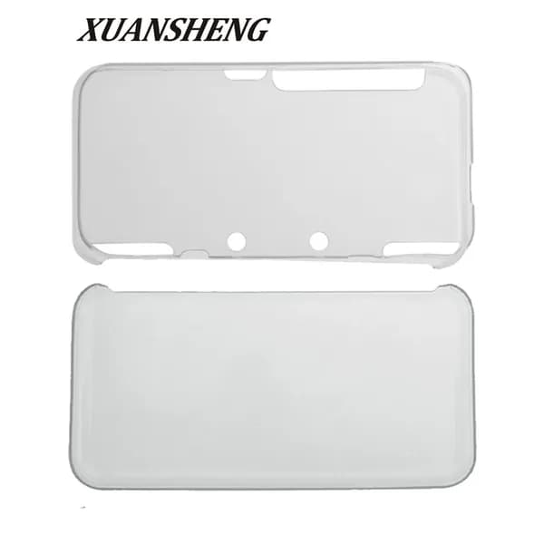 TPU мягкий чехол-бампер для Nintendo New 2DS XL/LL