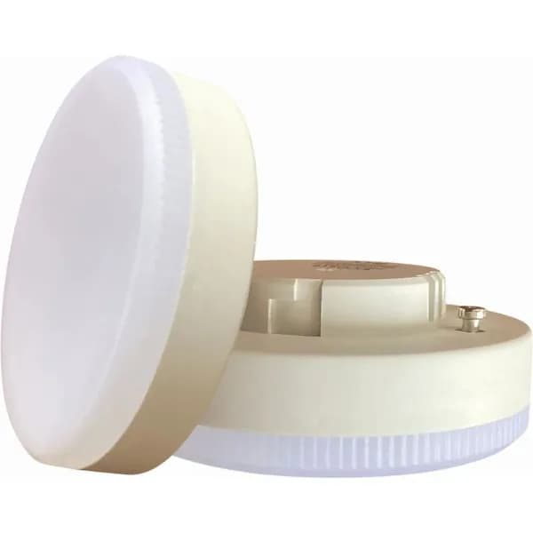Светодиодная лампа Ecola Light GX53 LED 11,5W Tablet 220V 4200K 27x75 матовая 30000h T5PV11ELC