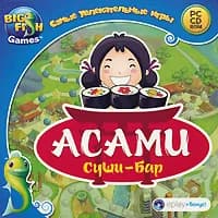 Асами. Суши бар