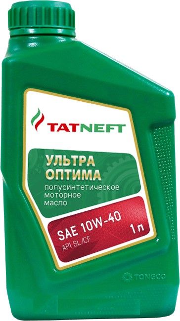 TATNEFT Масло моторное, 1 л