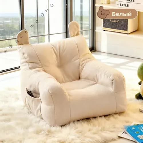ZARA HOME Прямой диван 35х35х35 см,белый