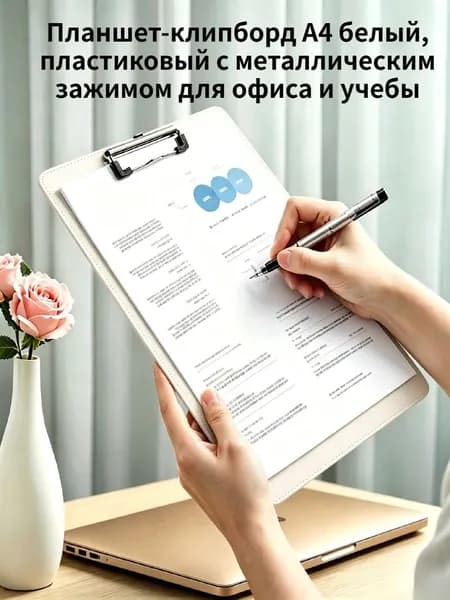 Папка с файлами A4
