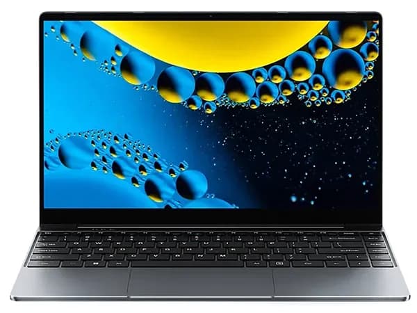 CHUWI CoreBook Ноутбук 14", Intel Core i3-10100Y, RAM 8 ГБ, SSD 256 ГБ, Intel UHD Graphics, Windows Pro, (CWI575-308N2N1PDMYX), серый, Русская раскладка