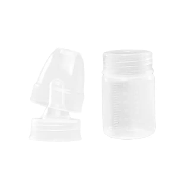 Одноразовая бутылочка для молока, - 60ml