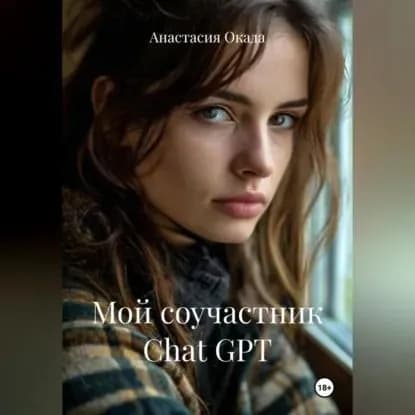 Мой соучастник Chat GPT | Окада Анастасия | Электронная аудиокнига