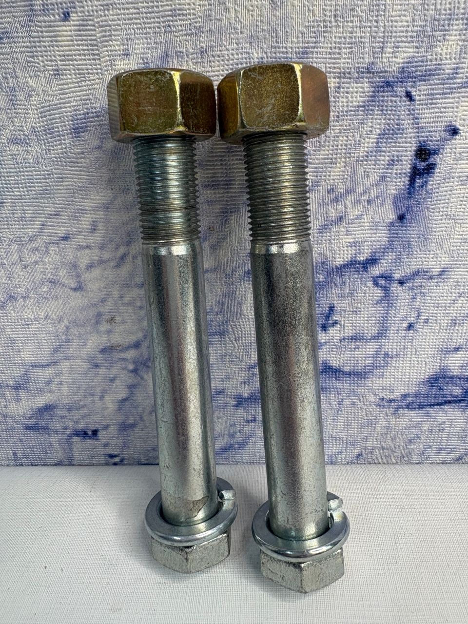 Болт рессоры в сборе для а/м ГАЗ-3302, М16Х1,5Х120, комплект 2 шт.