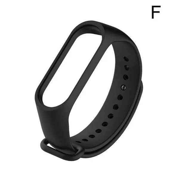 Силиконовый ремешок для Xiaomi Mi Band 4