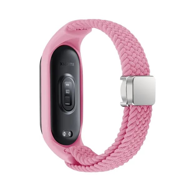 Браслет Xiaomi Mi Band 7 6 5 4 3 с нейлоновым кольцом SmartWatch заменяет спортивный ремешок Pulsera